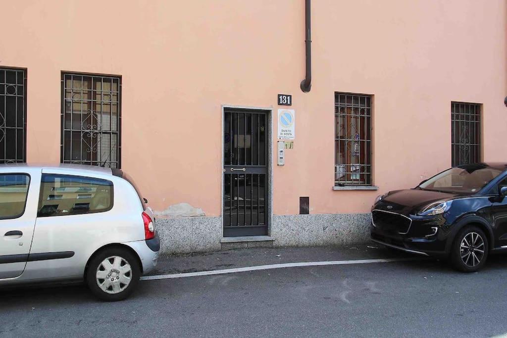 Appartamento Con Giardino Vicino A San Siro Milánó Kültér fotó